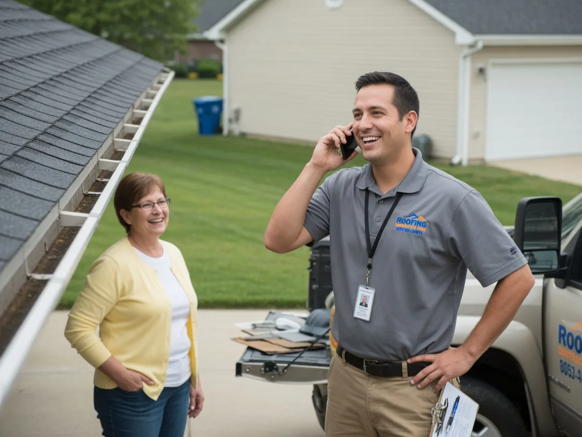 Local Roofing Contractors New Waverly, IN FAQs